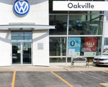 volkswagen oakville