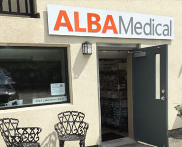 Alba Medical Brampton