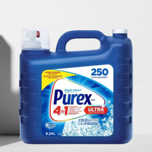 Purex Laundry Detergent 9.24 L – Ultra Concentrated