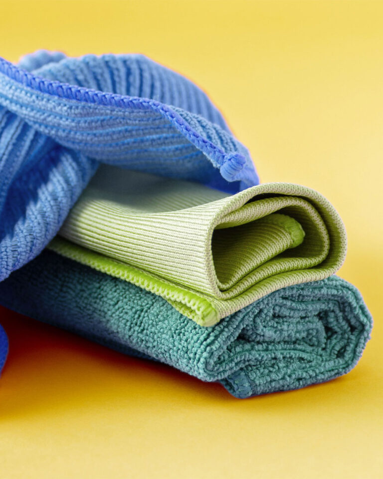 Microfiber Towels, Variety Pack - 16" x 16"