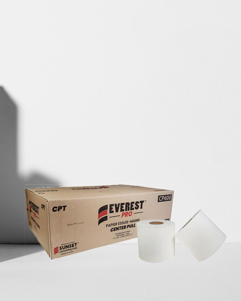 Everest Pro™ Paper Hand Towel - Center Pull