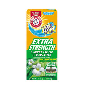 Carpet Odor Eliminator Powder
