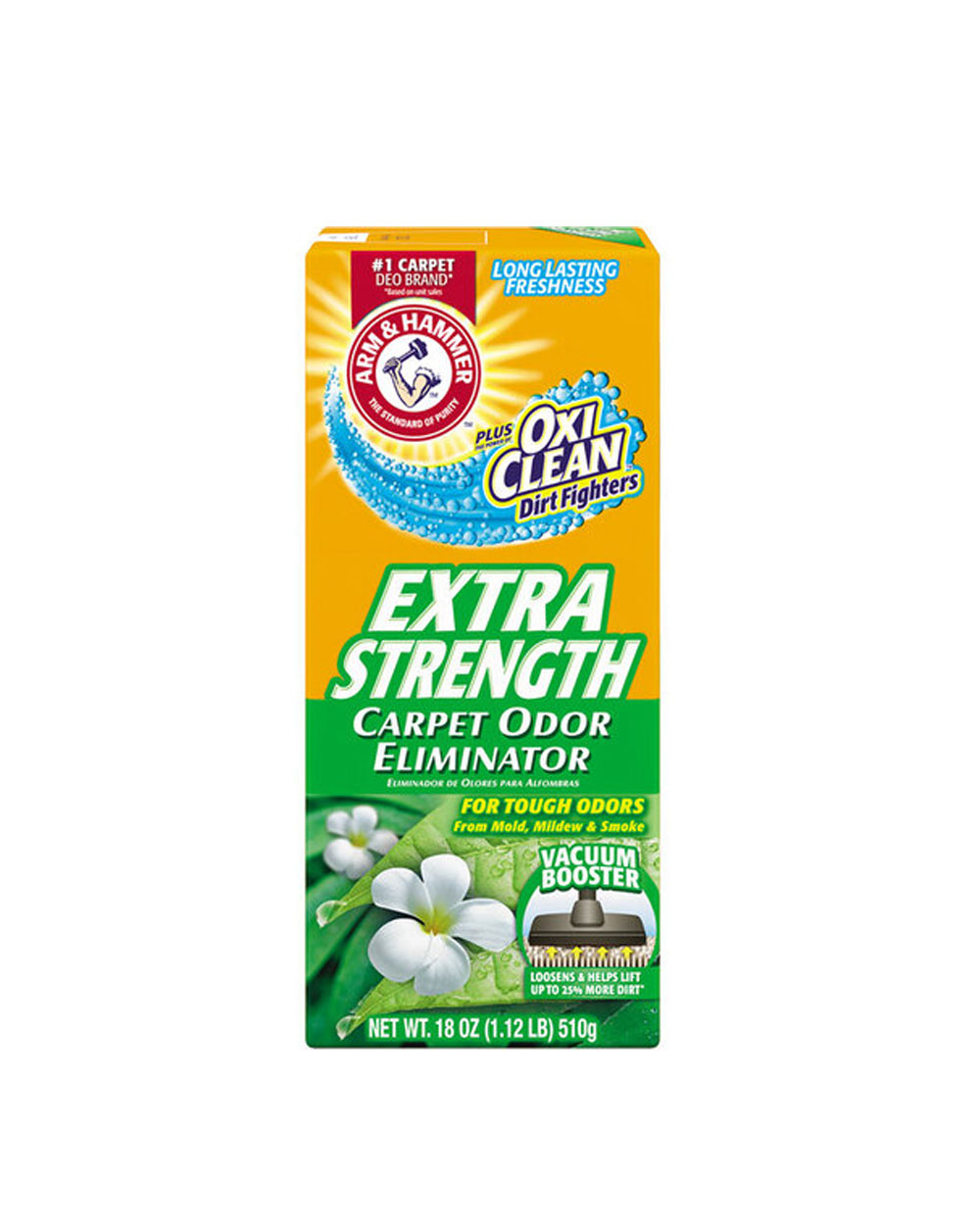 Carpet Odor Eliminator Powder