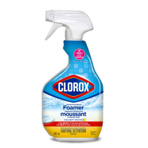 Clorox® Foam Bathroom Cleaner 887ml