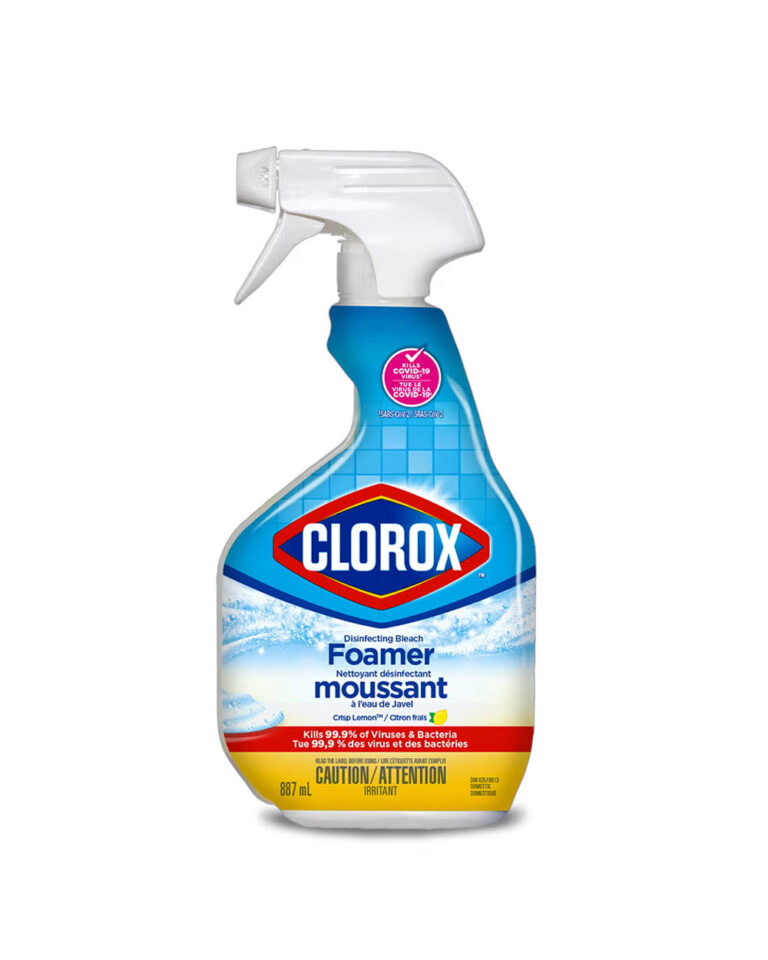 Clorox® Foam Bathroom Cleaner 887ml