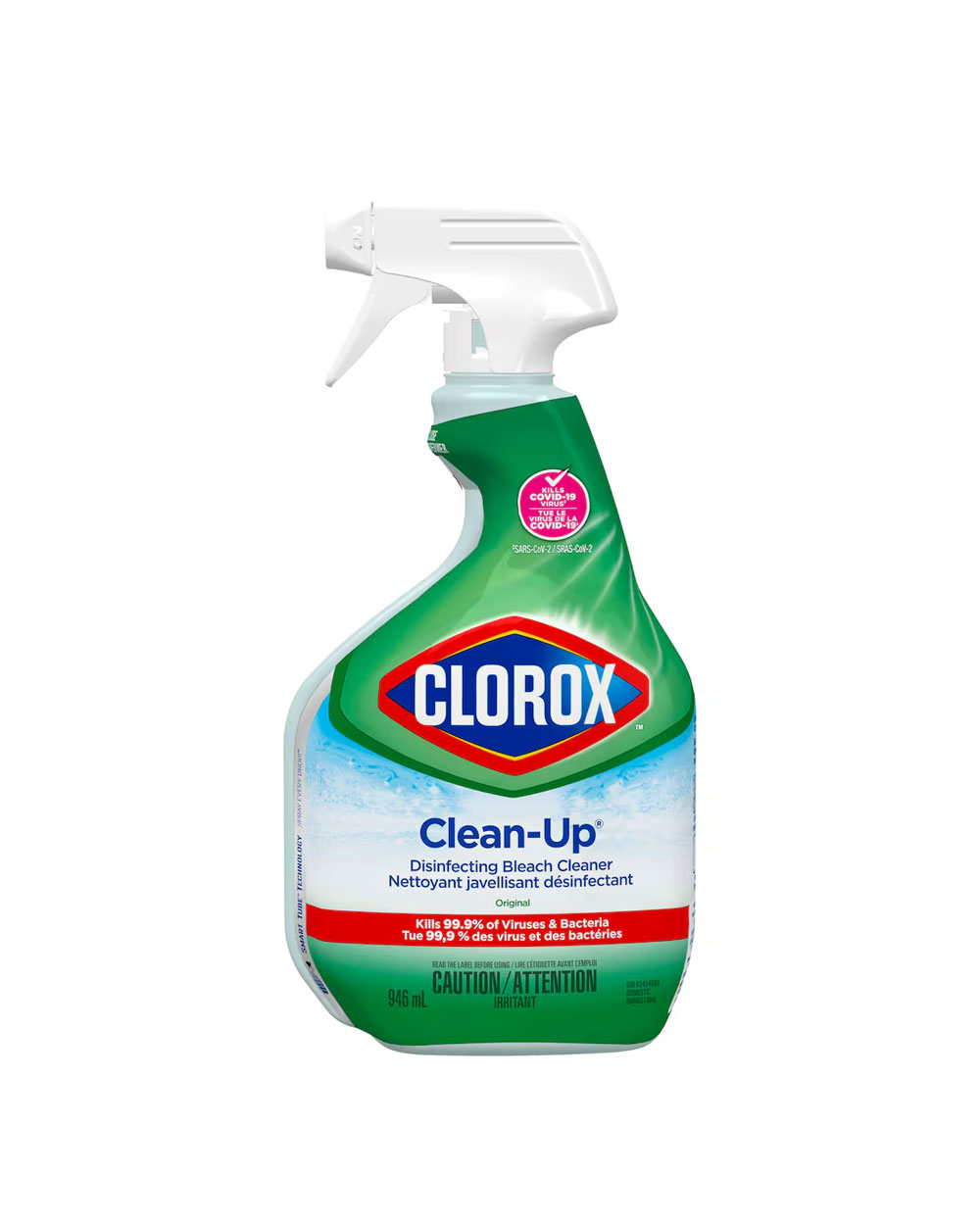 Clorox® Clean-Up Cleaner Spray 946ml