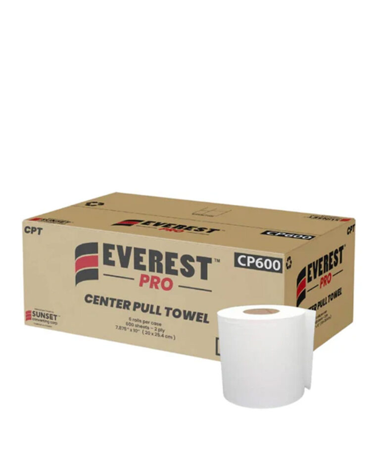 Everest Pro - Center Pull Towel