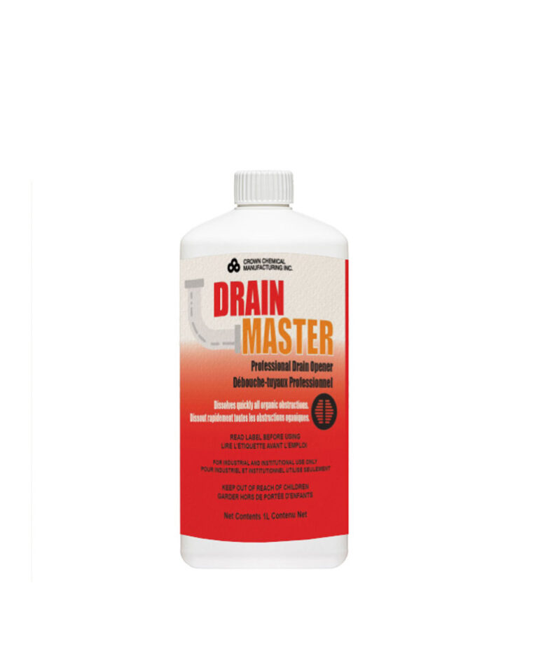 DRAIN MASTER Professional Drain Opener