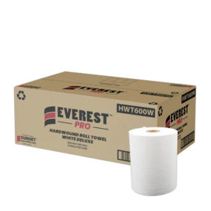 Everest Pro Hand Paper Towel, White