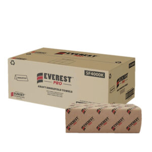 Everest Kraft Single Fold Towels