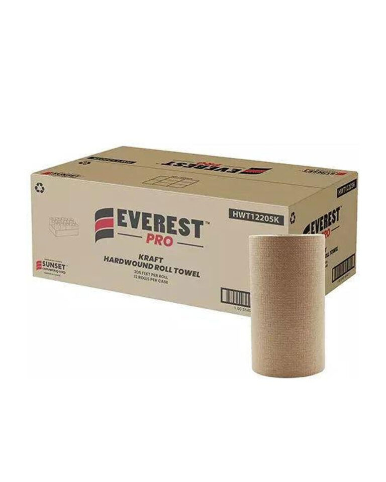 Everest Pro Hand Towel Roll, 205ft