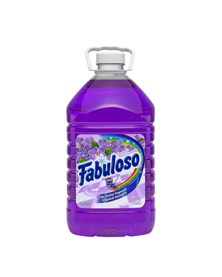 Fabuloso Lavender Household Cleaner, 5L