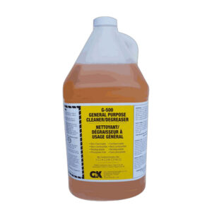G-500 General Purpose Cleaner & Degreaser 4L