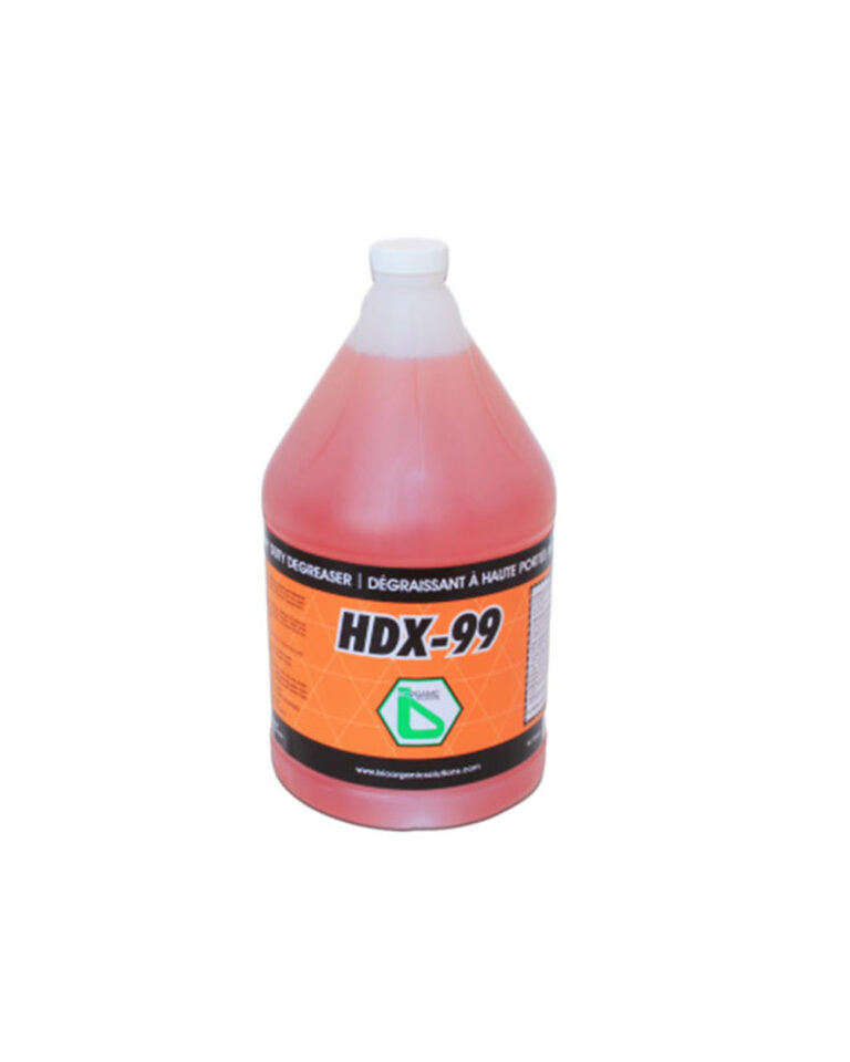 HDX-99 Heavy Duty Degreaser