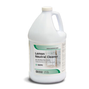 Lemon Neutral Floor Cleaner