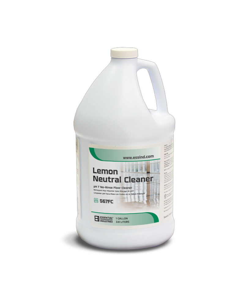 Lemon Neutral Floor Cleaner