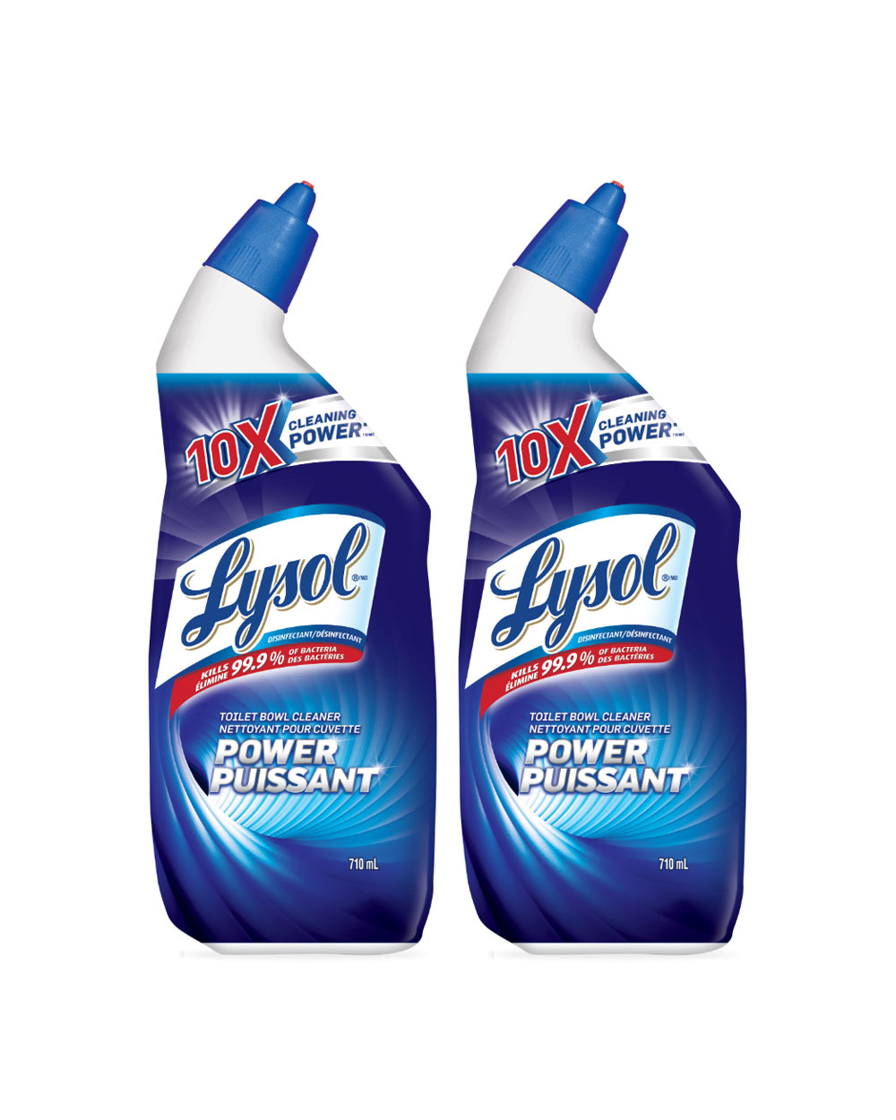 Lysol Action Gel, Toilet Bowl Cleaner