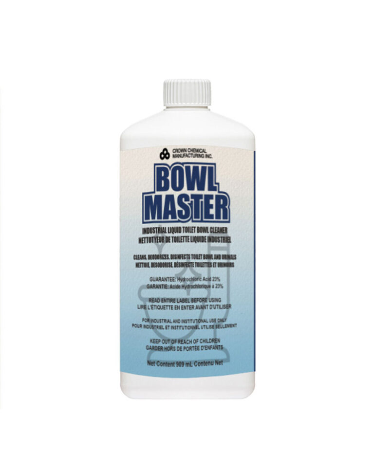 Master - Bowl Cleaner 909ml