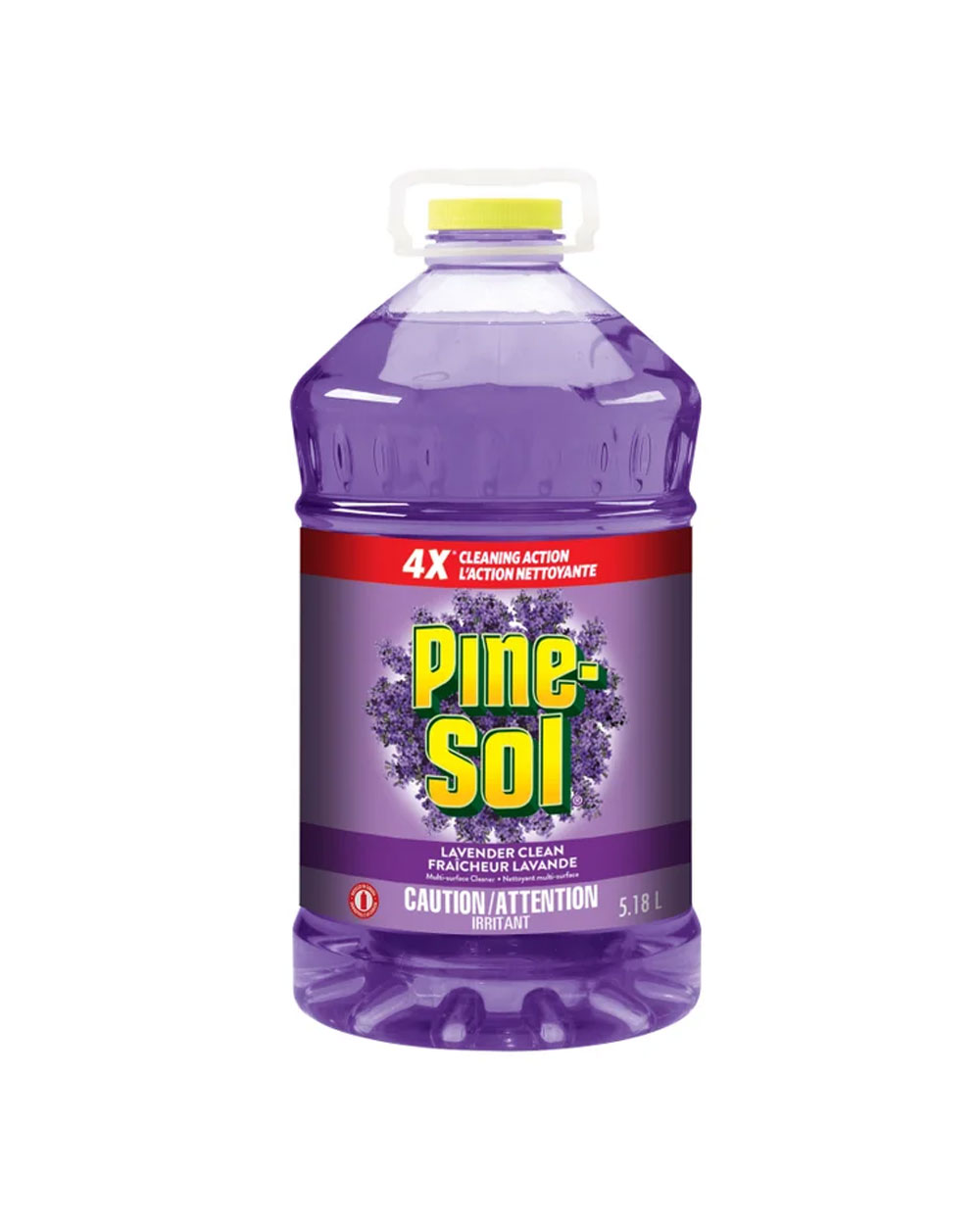 Pine-Sol Lavender Cleaner 5.18L