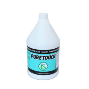 Pure Touch Anti-Bacterial Hand Soap 4L