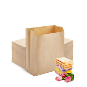 Sanitary Napkin Waxed Bags