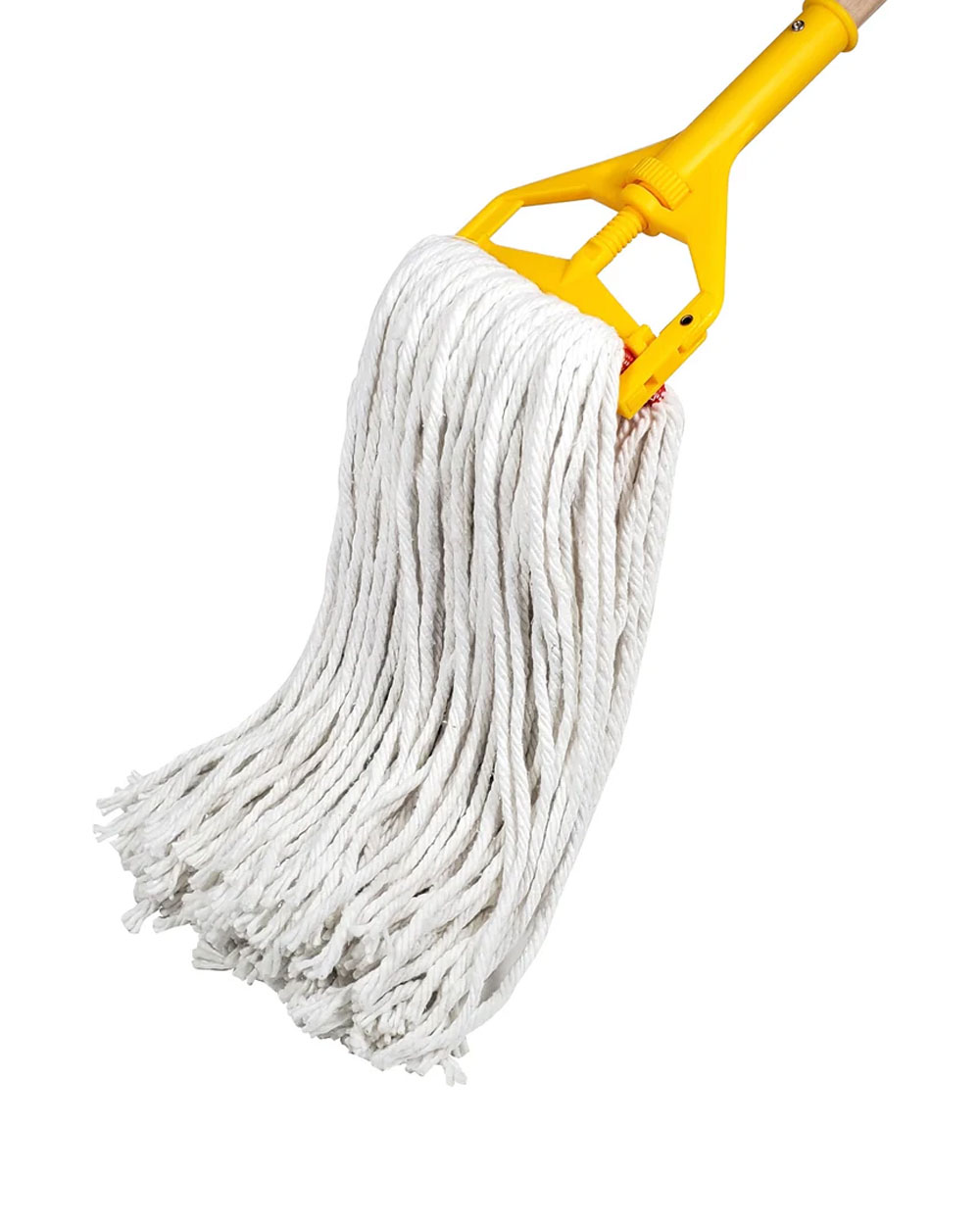 Synthetic Mop Head Replacement, White