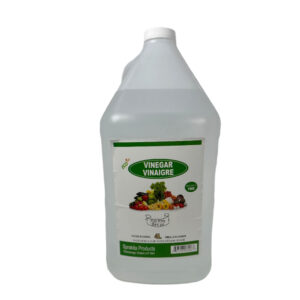 Pure White Vinegar 4L